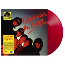 BOYS-TO HELL WITH THE BOYS -COLOURED- (LP)