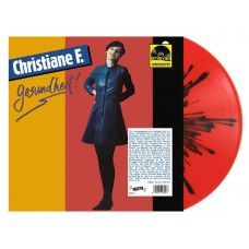 CHRISTIANE F-GESUNDHEIT! -COLOURED- (LP)