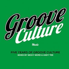 MICKY MORE-FIVE YEARS OF GROOVE CULTURE MUSIC (2CD)