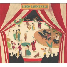 MAESTRALE-CIRCO CARNEVALE (CD)