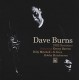 DAVE BURNS-1962 SESSIONS (CD)
