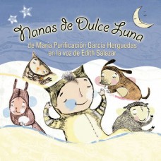 CANCIONESCUENTO & EDITH SALAZAR-NANAS DE DULCE LUNA (CD)