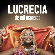 LUCRECIA-DE MIL MANERAS (CD)