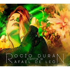 ROCIO DURAN-CANTA A RAFAEL DE LEON (CD)