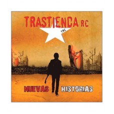 TRASTIENDA RC-NUEVAS HISTORIAS (CD)