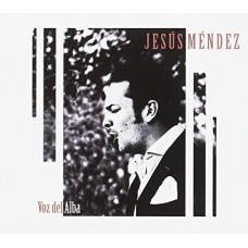 JESUS MENDEZ-VOZ DEL ALBA (CD)