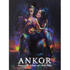 ANKOR-BEYOND THE SILENCE OF THESE YEARS (CD)