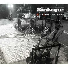 SINKOPE-ADICCION LIMITADA (DVD)