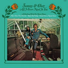 SONNY & CHER-ALL I EVER NEED IS YOU (LP)
