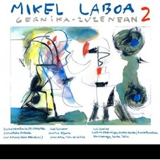 MIKEL LABOA-GERNIKA ZUZENEAN (CD)