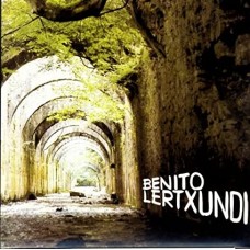 BENITO LERTXUNDI-ZUBEROA (CD)