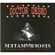 DOCTOR DESEO-METAMORFOSIS EN DIRECT (CD)