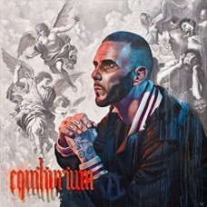 FYAHBWOY-EQUILIVRIUM (CD)