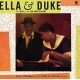 ELLA FITZGERALD/DUKE ELLINGTON-BEST OF THE BIG BAND SESSIONS (LP)