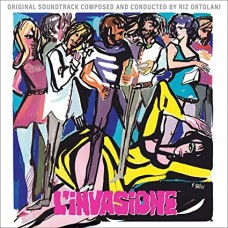 B.S.O. (BANDA SONORA ORIGINAL)-L'INVASIONE -COLOURED- (LP)