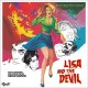 B.S.O. (BANDA SONORA ORIGINAL)-LISA AND THE DEVIL -COLOURED- (LP)