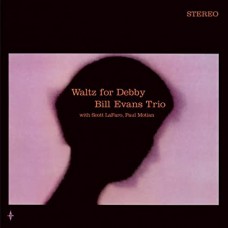 BILL EVANS-WALTZ FOR DEBBY -COLOURED- (2LP)