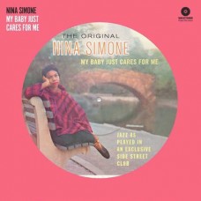 NINA SIMONE-MY BABY JUST CARES FOR ME (LP)