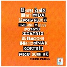 V/A-TAHURES, BARRICADA, LA POLLA RECORDS (CD)