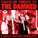 V/A-FAN CLUB: TRIBUTE TO THE DAMNED (LP)