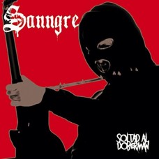 SANNGRE-SOLTAD AL DOBERMAN (CD)