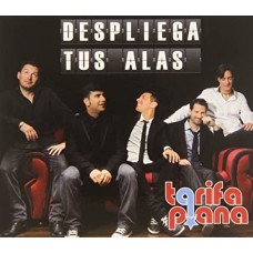 TARIFA PLANA-DESPLIEGA TUS ALAS (CD)