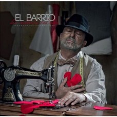 EL BARRIO-LAS COSTURAS DEL ALMA (CD)