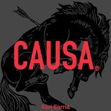 XAVI SARRIA-CAUSA (CD)