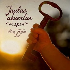 SILVIA TOMAS TRIO-JAULAS ABIERTAS (CD)