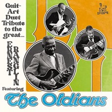 OLDIANS FT. JAVIER MARTIN-GUITART DUET TRIBUTE TO THE GREAT ERNEST RANGLIN (7")