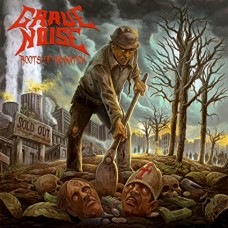 GRAVE NOISE-ROOTS OF DAMNATION (CD)