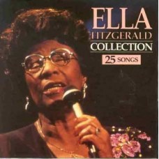 ELLA FITZGERALD-COLLECTION (CD)