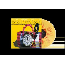 PENNYWISE-ABOUT TIME -COLOURED- (LP)