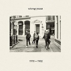 V/A-UTREG PUNX (LP)