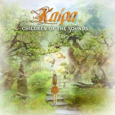 KAIPA-CHILDREN OF THE SOUNDS -COLOURED- (2LP)