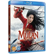 FILME-MULAN (BLU-RAY)