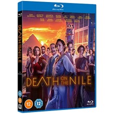 FILME-DEATH ON THE NILE (BLU-RAY)