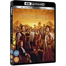 FILME-DEATH ON THE NILE (2BLU-RAY)