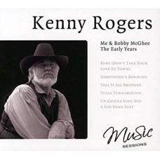 KENNY ROGERS-ME & BOBBY MCGHEE-THE.. (CD)