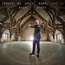 JEROEN DE GROOT-PURE LIVE II (CD)