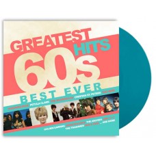 V/A-GREATEST 60S HITS BEST EVER -COLOURED- (LP)