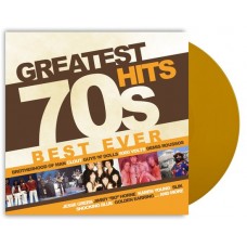 V/A-GREATEST 70S HITS BEST EVER -COLOURED- (LP)