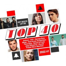 V/A-HET BESTE UIT DE TOP 40 2022#1 (CD)