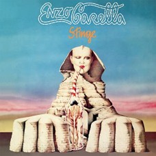 ENZO CARELLA-SFINGE -COLOURED- (LP)
