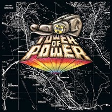 TOWER OF POWER-EAST BAY GREASE (LP)