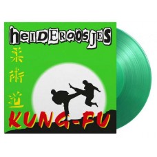 HEIDEROOSJES-KUNG-FU -COLOURED- (LP)