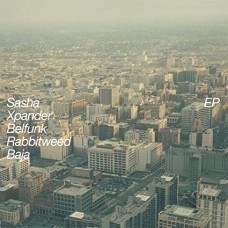 SASHA-XPANDER (2LP)