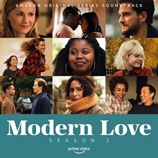 B.S.O. (BANDA SONORA ORIGINAL)-MODERN LOVE SEASON 2 (LP)