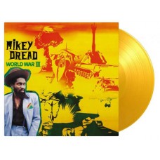 MIKEY DREAD-WORLD WAR III -COLOURED- (LP)