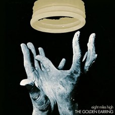GOLDEN EARRING-EIGHT MILES HIGH -COLOURED- (LP)